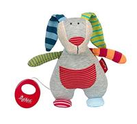 (TG. 24x13x8 cm) SIGIKID Bambini e bambini, carillon a forma di coniglio, consig