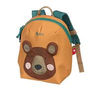 (TG. 24x22x10 cm) Sigikid Mädchen und Jungen, Kinder-Rucksack mit Tiermotiv Bä