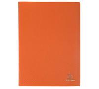(TG. 24x32 cm 80 buste) Exacompta Opak - Portalistini, 24x32 cm 80 buste, Aranci