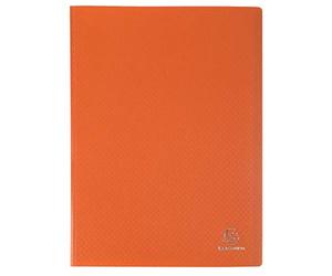 (TG. 24x32 cm 80 buste) Exacompta Opak - Portalistini, 24x32 cm 80 buste, Aranci