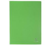 (TG. 24x32 cm 80 buste) Exacompta Opak - Portalistini, 24x32 cm 80 buste, Verde