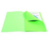 (TG. 24x32) Exacompta 55541E Cartelle Semplici, 24x32 cm, Multicolore - NUOVO