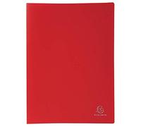 (TG. 24x32) Exacompta 85105E Portalistini, 24x32 cm, Rosso - NUOVO