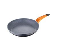 (TG. 24x36x14 cm) San Ignacio Lava Padella, Alluminio Forgiato, Grigio, 24 cm -