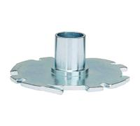 (TG. 25,4 cm) Bosch Professional Bosch 2609200138 Manicotto di Guida, 13 mm, 18