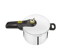 (TG. 25.4x45.1x29.1 cm) Tefal Secure 5 Neo - Pentola a pressione da 6 litri, i