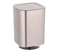 (TG. 25.5 x 17.2 x 17.2 cm) WENKO Capacit : 5.5 l, Plastica, 17.2 x 25.5 x 17.2