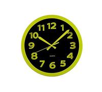 (TG. 25,5 x 4 x 25,5 cm) Technoline WT 7420 - Orologio da parete moderno con cor