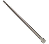 (TG. 25/600 mm) Bosch Professional Scalpello Piatto SDS Max, 25 x 600 mm - NUOVO