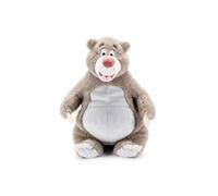 (TG. 25 cm) Disney Baloo 25 cm di medie dimensioni peluche personaggio di Jungle