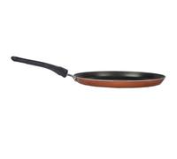(TG. 25 cm) Moneta Padella per Crepe, Antiaderente, Diametro 25 cm - NUOVO
