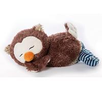 (TG. 25 cm) NICI Oscar Sdraiato 25 cm Giocattolo, Bambini e Neonati - Soffice