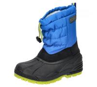 (TG. 25 EU) CMP Kids Hanki 3.0 Boots-3Q75674-J, Snow Boot, River-Limegreen, 25 E