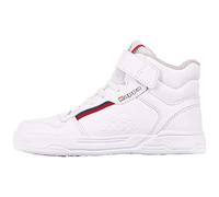 (TG. 25 EU) Kappa Mangan Ii Ice Kids Scarpe da ginnastica Unisex - Bambini e rag
