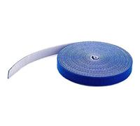 (TG. 25 feet) StarTech.com 7,6 m Gancio e Loop Roll - Fascette riutilizzabili ta