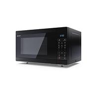 (TG. 25 Litros, 900W) SHARP YC-MS51EB Microonde Senza Grill da 25 litri, Control