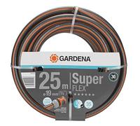 (TG. 25 m) Gardena Manguera Super Flex Ø 19 mm Rollo de 25 m, Estándar - NUOVO