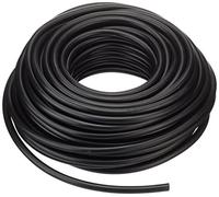 Kopp 153725001 - Guaina H05 VV-F 3G, 1,5 mm², 25 m, colore: Nero