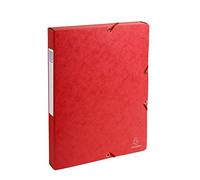 (TG. 25 mm) Boite de classement exabox en carte lustree nature future - dos de 2