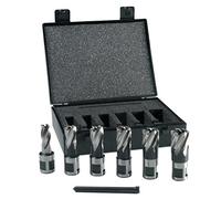 (TG. 25 mm) Evolution cutterkitl Kit 2 pollici/50 mm Cutter - Arancione (6) -