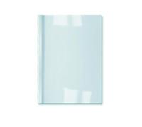 (TG. 25 mm) GBC Copertine Termiche Premium 25mm 50pz - Bianco - IB370106 - NUOVO