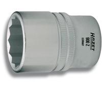 (TG. 25 mm (Schlüsselweite)) Hazet 900Z-25 Chiavi a Bussola, Multicolore - NUOV