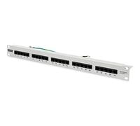 (TG. 25-Porte - 19-Pollici - 1HE) Digitus DN91325 Pannello Patch per Isdn 19" Ca