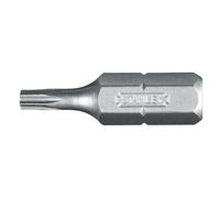 (TG. 25 pz 25 mm x 20) Stanley 1-68-842 Punte per Cacciavite, Set di 25 pz 25 mm