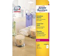 (TG. 25 Stück, 210 x 297 mm) Avery L7784-25 etichetta per stampante - NUOVO