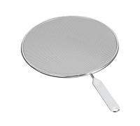 (TG. 25 x 15 x 5 cm) Metaltex SOREPRO 206126 - Rete Coperchio paraspruzzi, 26 cm