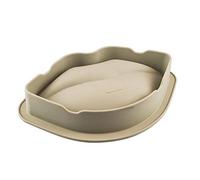 (TG. 25 x 15 x 6.5 cm) silikomart 20.365.13.0065 Decorazione Torta, Silicone