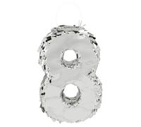 (TG. 25 x 16 x 5 cm) Boland - Pignatta dei numeri, 25 x 16 x 5 cm, numero lucido