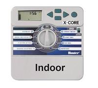 (TG. 25 x 17 x 9 cm) HUNTER Stazioni Core 801 8 irrigazione Computer, X, Grigio,