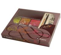 (TG. 25 x 22.5 x 3 cm) Brause 132B Set Calligrafia per Debuttanti, 25 x 22.5 x 3