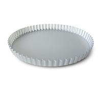 (TG. 25 x 25 x 2.5 cm) Guardini, Stampo crostata con fondo smontabile Ø 25 cm,