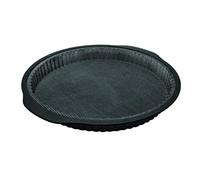 (TG. 25 x 3 cm) Zenker 685536 - Stampo per torta e quiche, in silicone fibra di