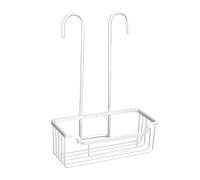 (TG. 25 x 36 x 14 cm) Wenko Portaoggetti per Miscelatore Milo, Scaffale da Docci