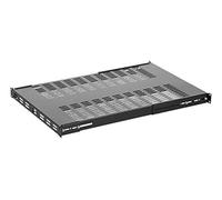 (TG. 250 lbs) Startech.Com Ripiano per Montaggio a Rack Regolabile con Fessure 1