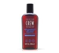 (TG. 250 ml (Confezione da 1)) American Crew Anti-Dandruff + Dry Scalp Shampoo A
