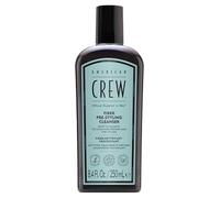 (TG. 250 ml (Confezione da 1)) American Crew Fiber Pre-Styling Shampoo, Shampoo