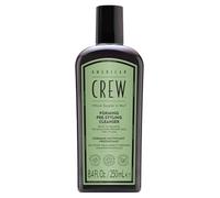 (TG. 250 ml (Confezione da 1)) American Crew Forming Pre-Styling Shampoo, Shampo