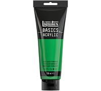 (TG. 250 ml (Confezione da 1)) Liquitex 88700224 Basics - Pittura acrilica, Pigm