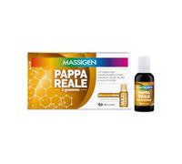 (TG. 250 ml (Confezione da 1)) Massigen - Pappa Reale Tonico Naturale, Integrato