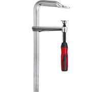 (TG. 250 mm) Bessey GZ25-2K Strettoio a Vite in Acciaio Originale con Impugnatur