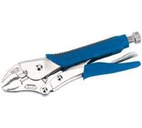 (TG. 250 mm) Draper 89124 - Pinze a becco curve con impugnatura soffice - NUOVO