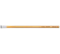 (TG. 250 x 12 x 8 mm) Gedore Scalpello per elettricisti 250x12x8 mm - 112-2512 -