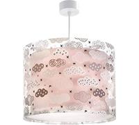 (TG. 250 x 330 x 330) Dalber 40341E - Lampada quadrata, decorazioni: Luna e stel