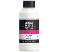 (TG. 250ml Flasche) LIQUITEX 8870303 Basics - Vernice per colori acrilici, prote