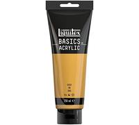 (TG. 250ml) LIQUITEX 88700241 Basics - Pittura acrilica, Pigmenti per artisti mo