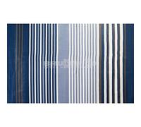 (TG. 250x450 cm) BRUNNER 0201146N.C64 Stuoia Kinetic 400 250x450 cm, Blu - NUOVO